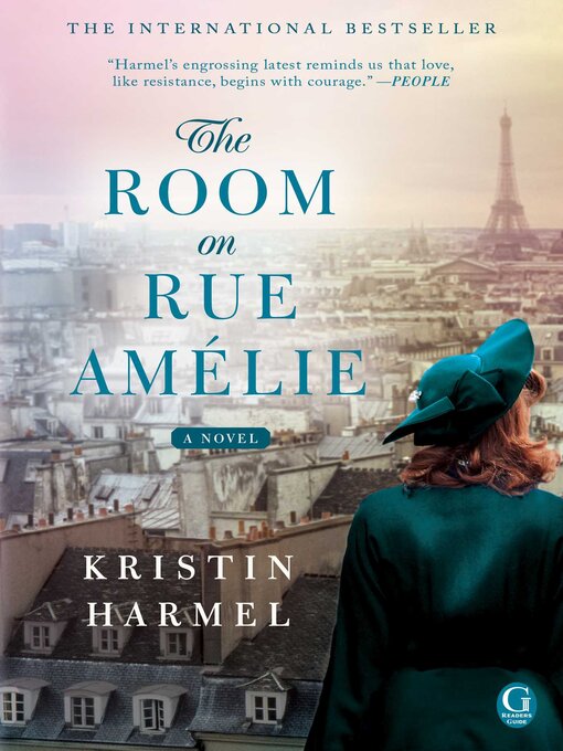 Title details for The Room on Rue Amelie by Kristin Harmel - Wait list